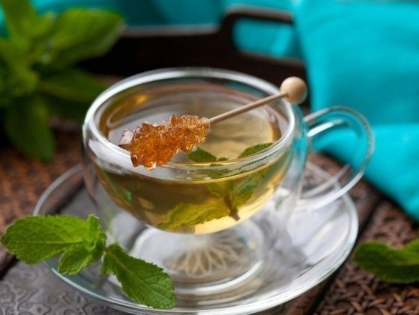 МАРОККАНСКИЙ МЯТНЫЙ ЧАЙ МАРОККАНСКИЙ МЯТНЫЙ ЧАЙ