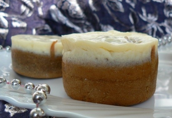 Маффины &laquo;Кофе со сливками&raquo;