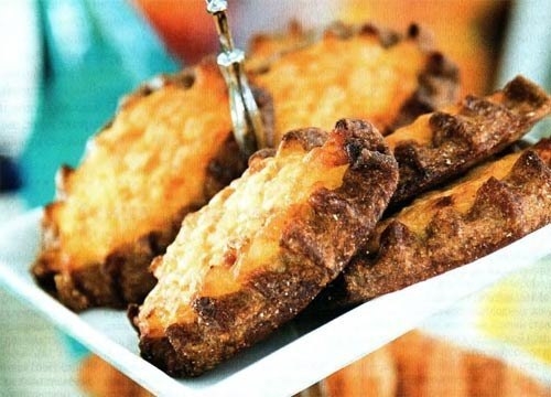 Финские пирожки &laquo;Калитки&raquo;