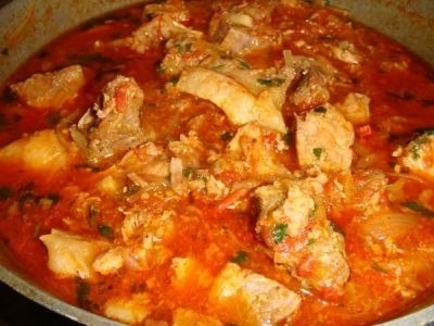 Чашушули (грузинская кухня)