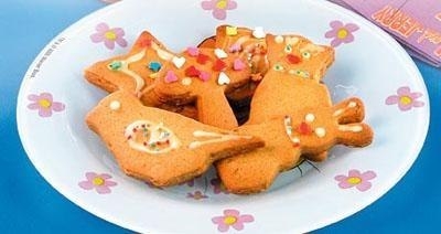 Веселые пряники