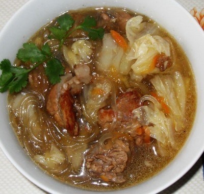'Китайские щи'