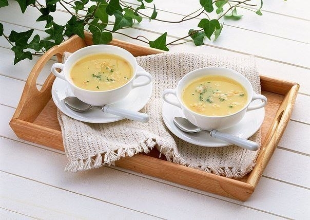 &tilde;&rdquo; *&deg;&bull;.Сырный суп с овощами.&bull;&deg;*&rdquo;&tilde;
