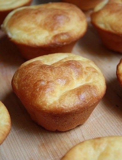 Масляные булочки Масляные булочки