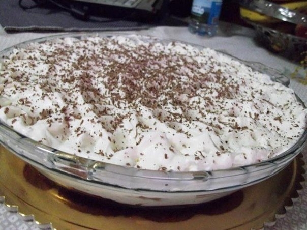Вкуснейший торт за 15 минут