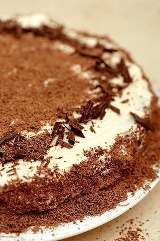 Торт 'Мокко'