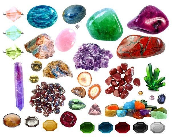 Влияние драгоценных камней на здоровье и судьбу человека.