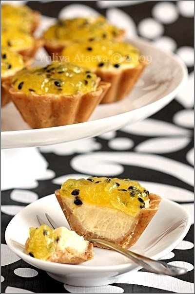 ЛИМОННЫЙ ТАРТ (Tarte de Limao).