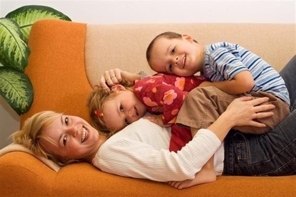 Как не потерять родительский авторитет.