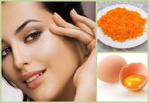 Маска для цвета лица