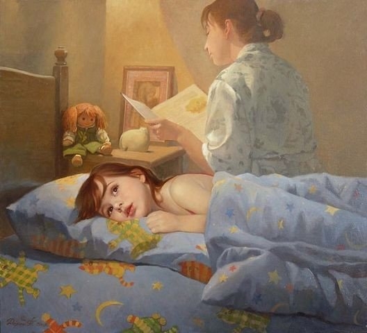 25 книг на &laquo;засыпательную&raquo; тему