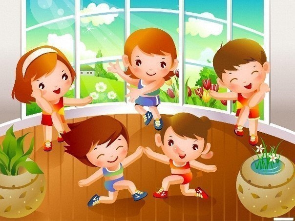 Лимпопо: Подвижные игры-песенки для детей 2-6 лет