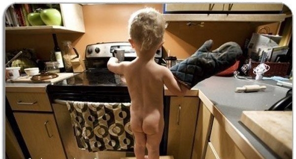 КАК ВОСПИТАТЬ В РЕБЕНКЕ ПОМОЩНИКА?