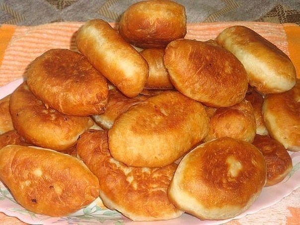 "Волшебные" пирожки!