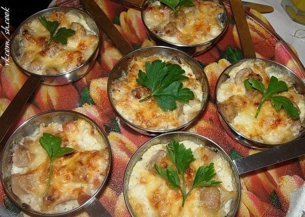 Как приготовить жульен: 10 кулинарных советов
