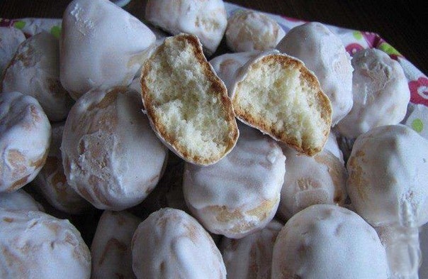ПРЯНИКИ НА БЫСТРУЮ РУКУ