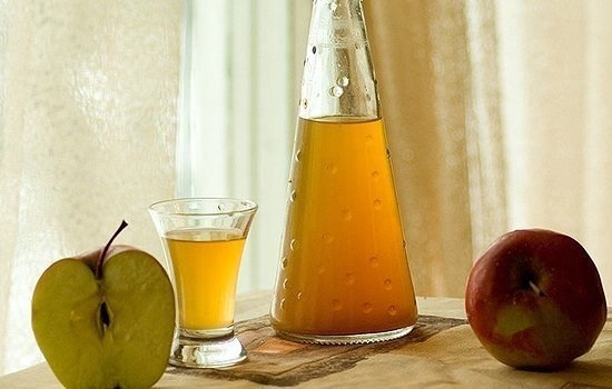 Специальная очищающая микстура.