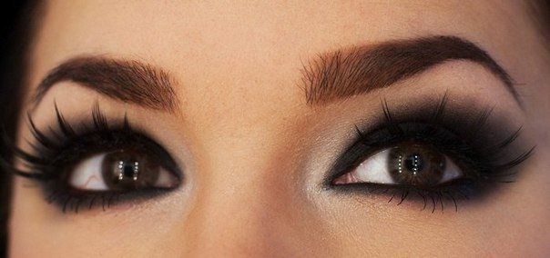 Smoky Eyes