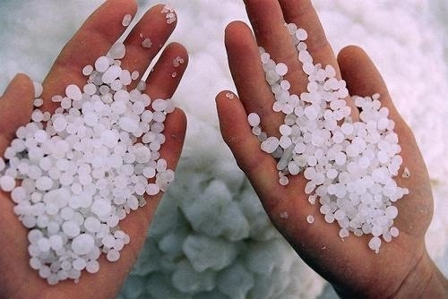 Полезные свойства соли!