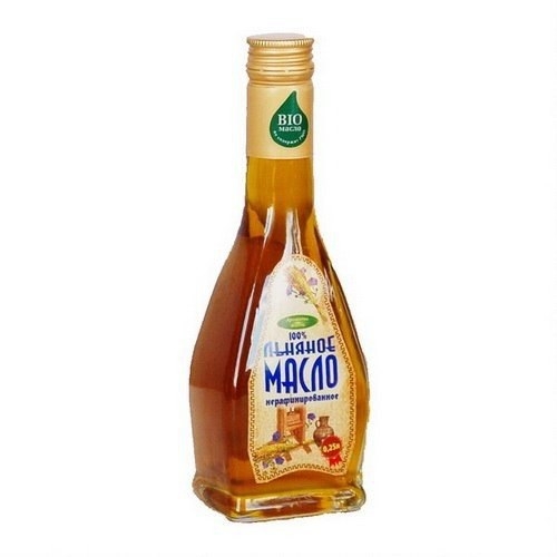 Витаминное масло для волос.