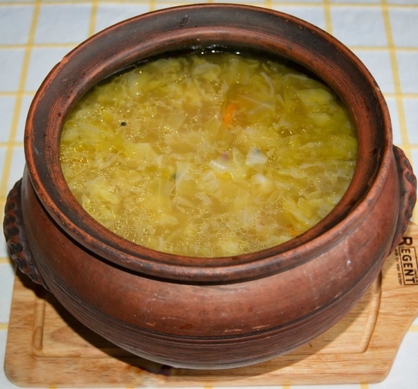 Щи "Купеческие"