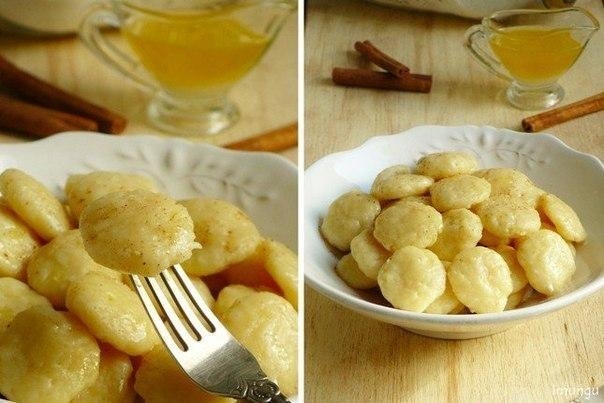 Ленивые вареники на пару. Школьнику на завтрак.