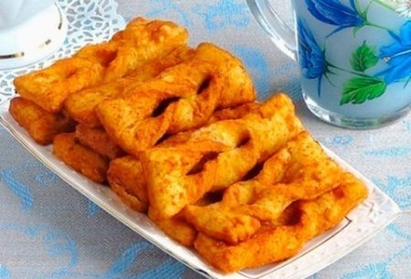 Картофельный хварост