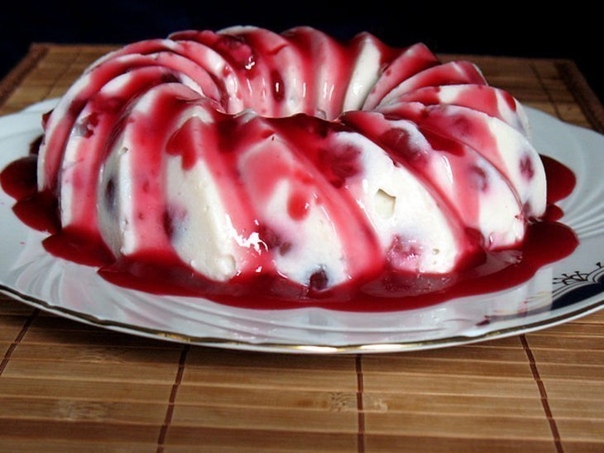 9 вкуснейших пудингов для деток