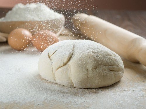 Кулинарные хитрости для теста.