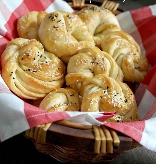 Самые лучшие булочки