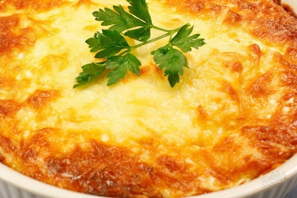 Самая вкусная картошечка по-французски