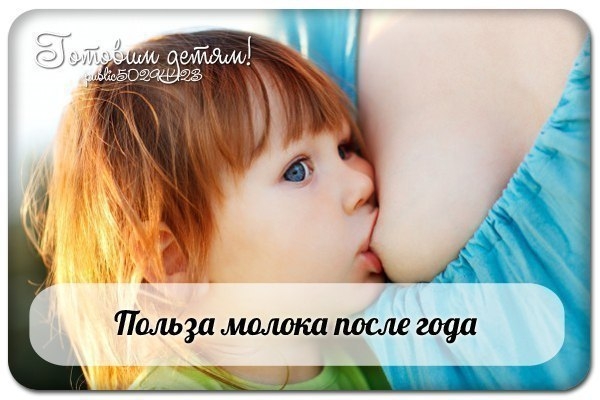 ЕСТЬ ЛИ ПОЛЬЗА В МОЛОКЕ ПОСЛЕ ГОДА