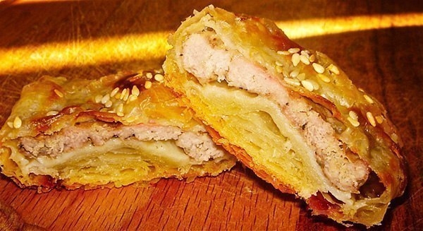 Очень вкусный и простой в приготовлении рецепт, даже школьник справится!