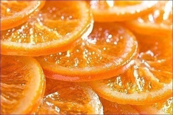 Карамелизированные апельсины. Домашние будут в восторге!