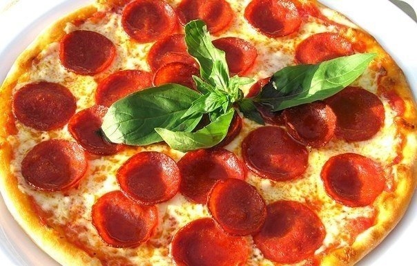 Настоящая итальянская пицца- 9 восхитительных рецептов