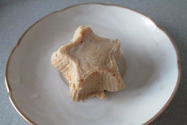 Суфле из телятины.