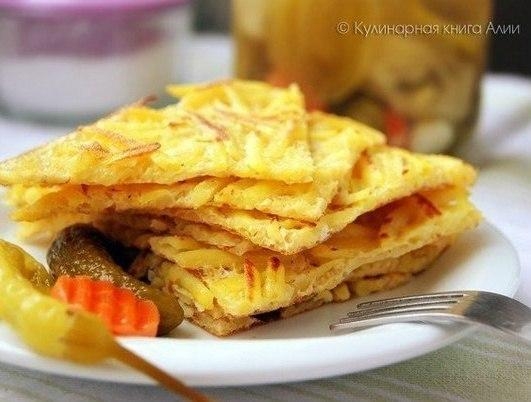 Побалуйте своего школьника вкусной картошечкой.