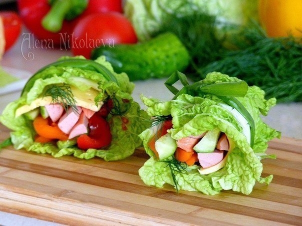 Вкусные и простые в приготовлении рулетики, даже школьник справится.