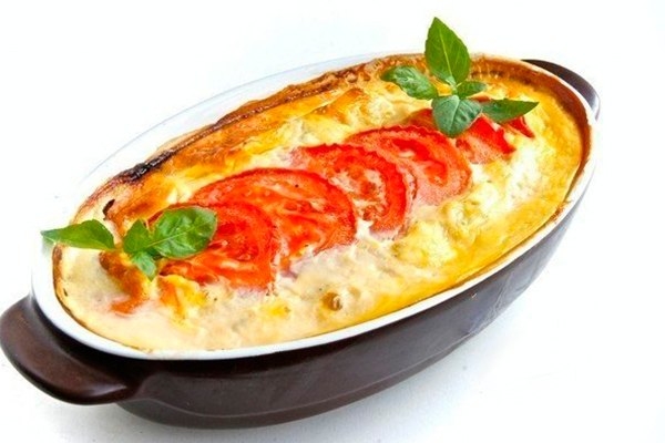 Нежная запеканка из куриного филе - сытно, вкусно и просто.