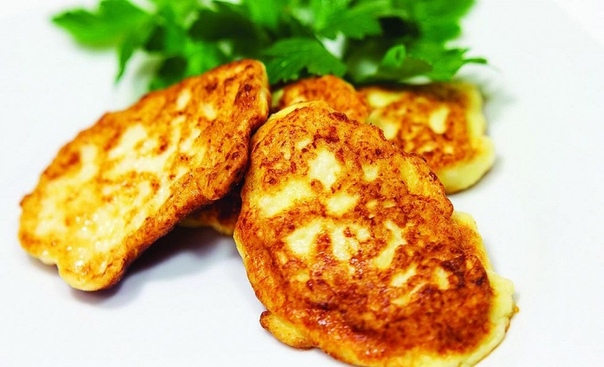 ОЛАДУШКИ ИЗ ИНДЕЙКИ