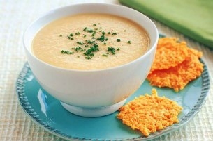 ДЕТСКИЙ СУП «КАПРИЗ» С РИСОМ И ОВОЩАМИ ДЕТСКИЙ СУП «КАПРИЗ» С РИСОМ И ОВОЩАМИ