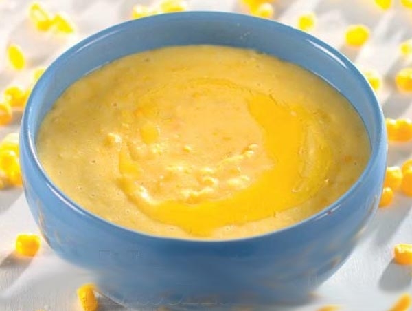 КУКУРУЗНАЯ КАША В МУЛЬТИВАРКЕ