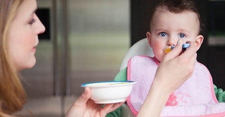 Какие продукты нельзя давать маленьким детям