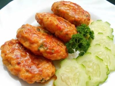 КОТЛЕТКИ ДЛЯ &laquo;НЕХОЧУХИ&raquo;
