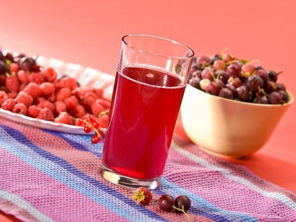 КОМПОТЫ ДЛЯ ГРУДНИЧКА