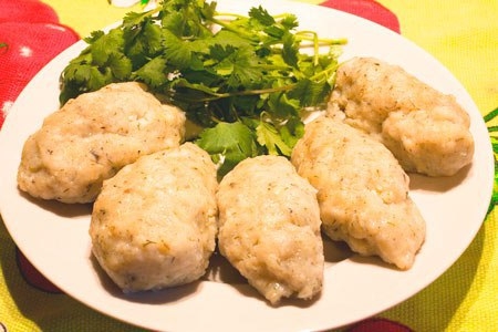 КОТЛЕТКИ ПАРОВЫЕ С ОВСЯНКОЙ И ОВОЩАМИ