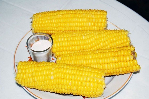 КУКУРУЗА В МУЛЬТИВАРКЕ