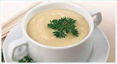 ПЮРЕ ИЗ РЫБЫ