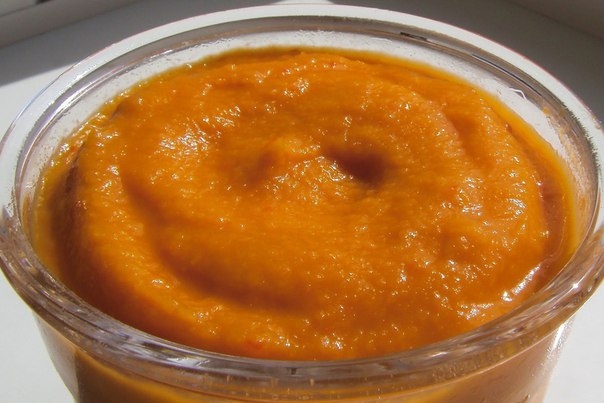 ДЕТСКАЯ КАБАЧКОВАЯ ИКРА