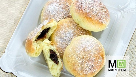ФИНИКОВОЕ ПИРОЖНОЕ